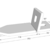 Lettino Manumed Special statica