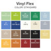 COLORI VINYLFLEX