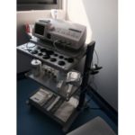 AS001 Carrello per Human Tecar HCR 1002