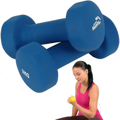 Manubri In Neoprene METIS [0,5kg-16kg] | Net World Sports - Foto 9