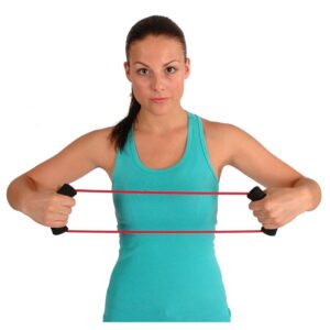 Resistive Exercise System MoVeS O-Ring Tube