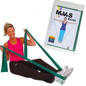 Band Moves Fascia Elastica 5,5m