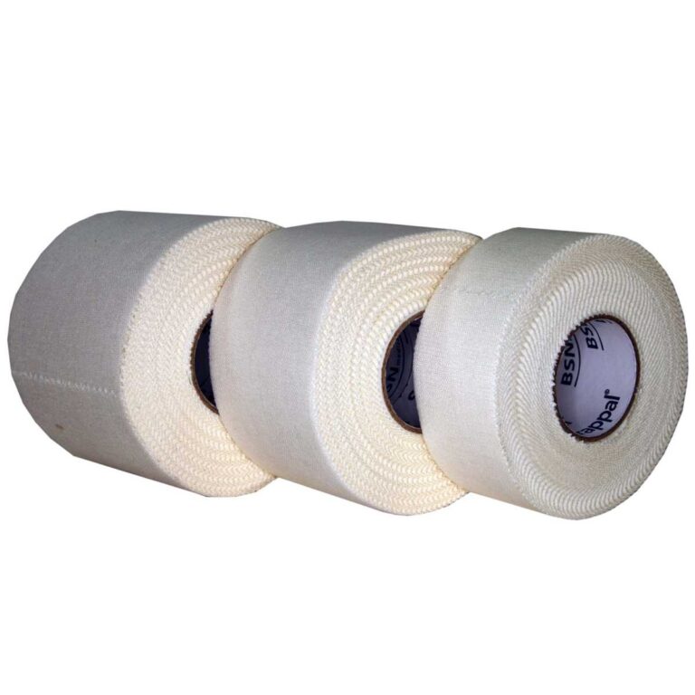 BSN Medical Strappal Bande Adhésive 10mx2,5cm Contention Maximale